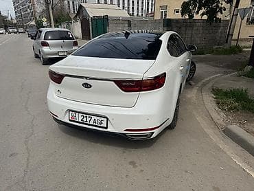 daewoo centra: Kia K7: 2018 г., 2.4 л, Автомат, Бензин, Седан — 3