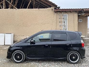 вентилятор камри 70: Honda Fit: 2003 г., 1.5 л, Бензин, Хэтчбэк — 4