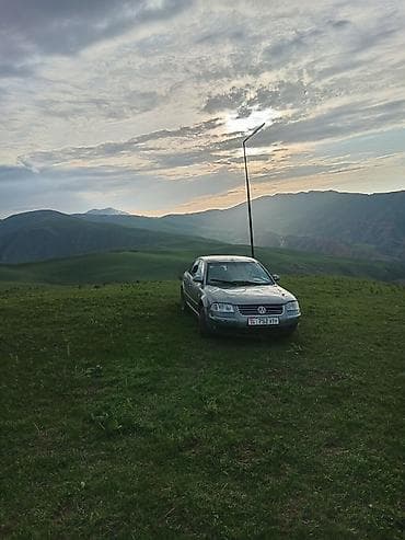 Продажа авто: Volkswagen Passat: 2002 г., Бензин, Седан — 1