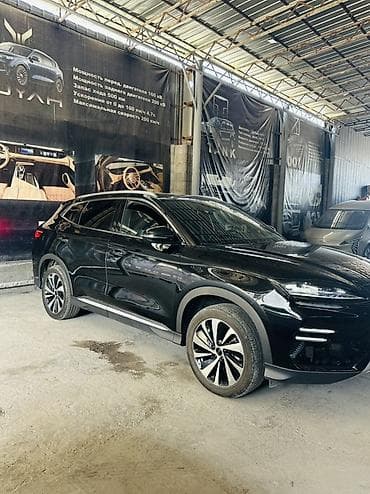 Транспорт: BYD Song Plus: 2024 г., Автомат, Электромобиль, Кроссовер — 2