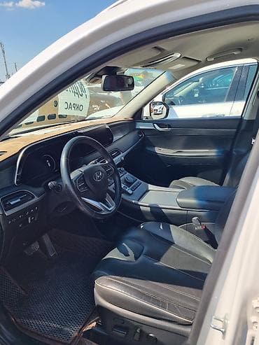 указ: Hyundai Palisade: 2021 г., 2.2 л, Автомат, Дизель, Внедорожник — 9