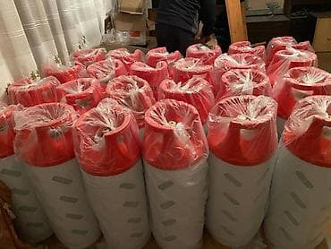 Газовые композитные баллоны (пропан/пропан‑бутан) Описание: - Легкие