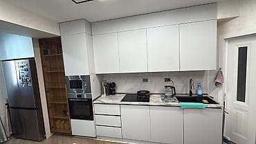 ts group: 3 комнаты, 78 м², Верхний Джал 108 серия, 3 этаж, Дизайнерский ремонт — 9