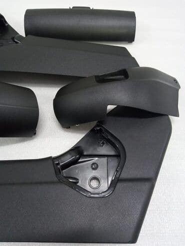 наколенники для мотоцикла: Декоративные накладки Пластик, Mercedes-Benz — 9