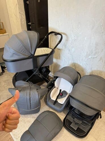 бебизен йойо 2 коляска: Коляска — 6