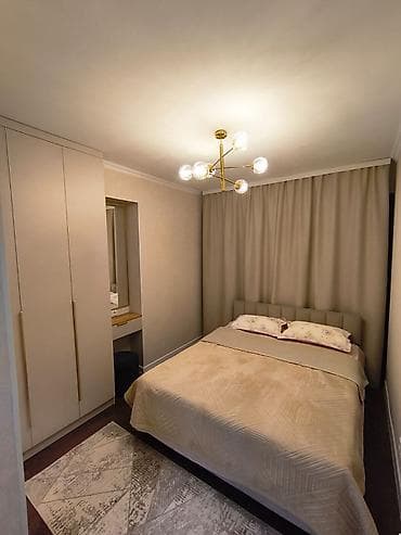 Куплю квартиру: 2 комнаты, С мебелью полностью — 1