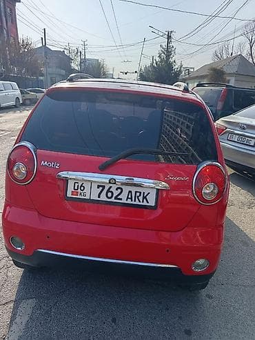 Продажа авто: Chery Sweet (QQ): 2026 г., Автомат, Хэтчбэк — 6