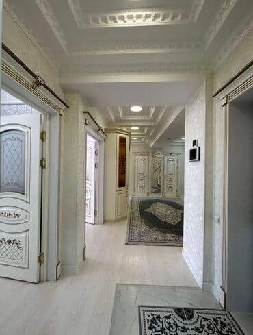 дома в ак орго: 4 комнаты, 124 м², Элитка, 2 этаж, Дизайнерский ремонт — 3