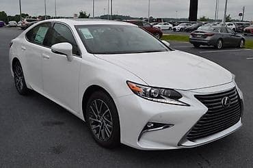 lexus e350: Lexus ES: 2017 г., Автомат, Бензин, Седан — 1