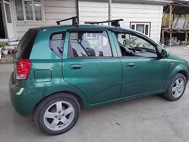 smart money: Daewoo Kalos: 2003 г., 1.4 л, Автомат, Хэтчбэк — 4