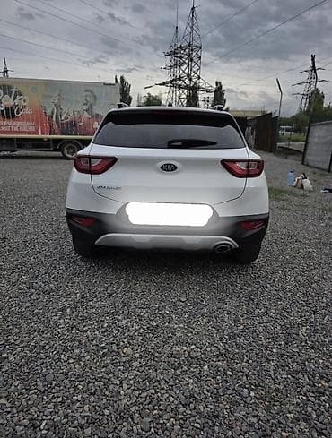 задний бампер с4: Kia Stonic: 2020 г., 1.4 л, Автомат, Бензин, Кроссовер — 4
