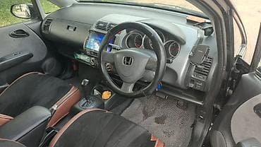 Транспорт: Honda Fit: 2003 г., Автомат, Бензин, Хетчбек — 3