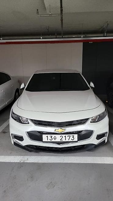 Chevrolet Malibu: 2017 г., 1.5 л, Автомат, Бензин, Седан — 4