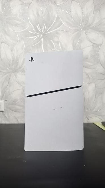 helldivers 2: Sony PlayStation 5 slim в комплекте идёт дисковод, геймпад 3 ревизия — 1