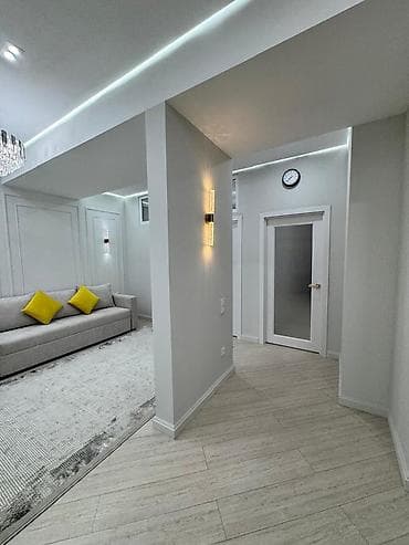 Продажа квартир: 2 комнаты, 82 м², Элитка, 2 этаж, Евроремонт — 10