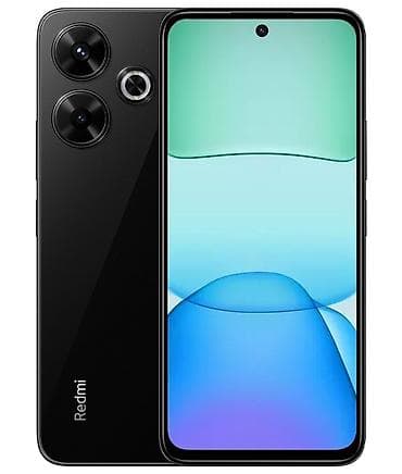 redmi note 9 в бишкеке: Redmi, Redmi 13, Б/у, 256 ГБ, цвет - Черный — 2