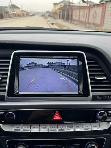 dn8 sonata: Hyundai Sonata: 2020 г., 2 л, Автомат, Газ, Седан — 8