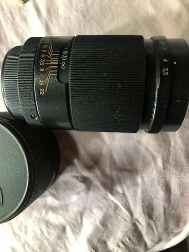 m42: Объектив Юпитер-37А 135 мм f/3.5,м-42 - Классический советский — 2