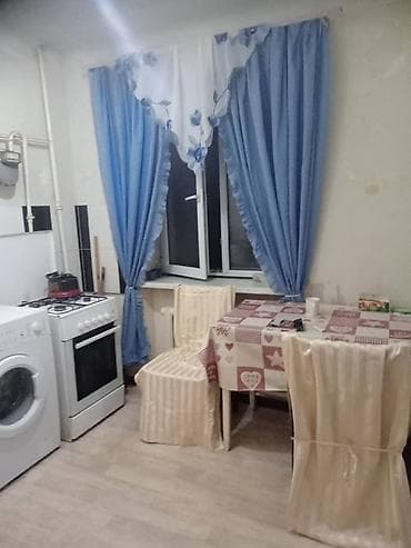 баят квартиры: 2 комнаты, Без подселения, С мебелью полностью — 3