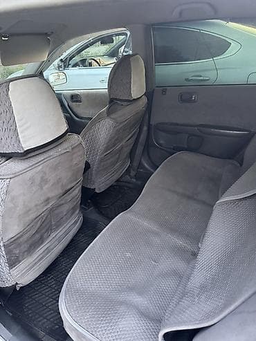 cl class: Honda Civic: 2001 г., Автомат, Бензин, Хэтчбэк — 5