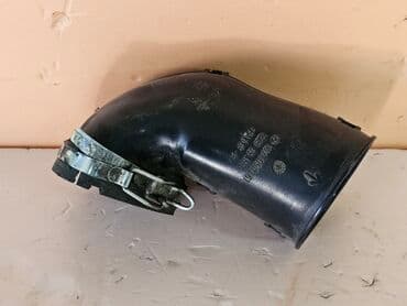 c class: Патрубок Mercedes-Benz 2001 г., Б/у, Оригинал, Германия — 6