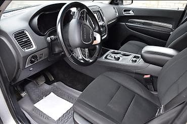 65: Dodge Durango: 2015 г., 5.7 л, Автомат, Бензин — 6