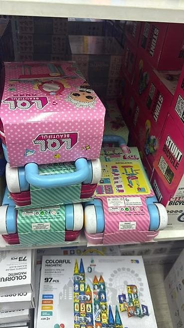 кийим берем: Игровой набор «Engineering City Track Playset» - Тематический — 2