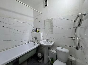 1 комната, 38 м², Кок-Жар мкр 106 серия, 3 этаж — 4