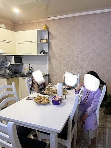 тунгу: 95 м², 4 комнаты, Рухий Мурас ж/м, Без подселения — 3