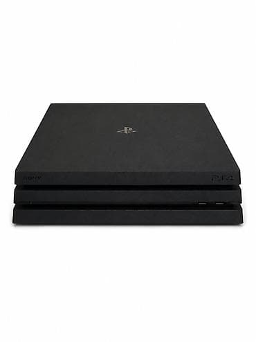 epson l14150: Игровая консоль Sony PlayStation 4 Pro + 2 беспроводных контроллера — 2