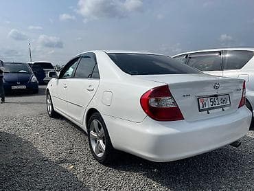 разбор камри 30: Toyota Camry: 2003 г., 2.4 л, Автомат, Бензин, Седан — 4