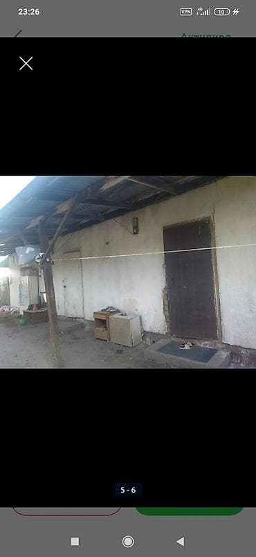 1 bedroom: 2 комнаты, Собственник, С мебелью частично — 5