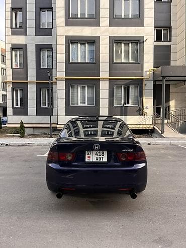 honda ac: Honda Accord: 2005 г., 2.4 л, Автомат, Бензин, Седан — 2