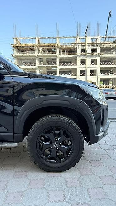 ласети бампер: Ssangyong Rexton Sports: 2022 г., 2.2 л, Автомат, Дизель, Пикап — 5