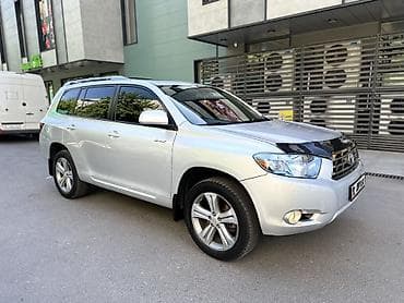 дополнительный датчик: Toyota Highlander: 2008 г., 3.5 л, Автомат, Бензин, Кроссовер — 3