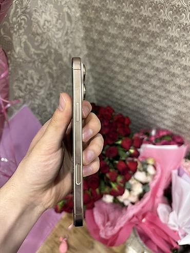 айфон 13 512 гб цена бишкек: IPhone 16 Pro Max, Б/у, 256 ГБ, Desert Titanium, Зарядное устройство, Чехол, Коробка — 4