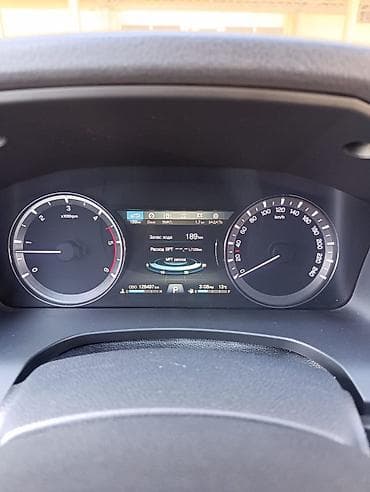 rexston khan: Ssangyong Rexton: 2018 г., 2.2 л, Автомат — 7