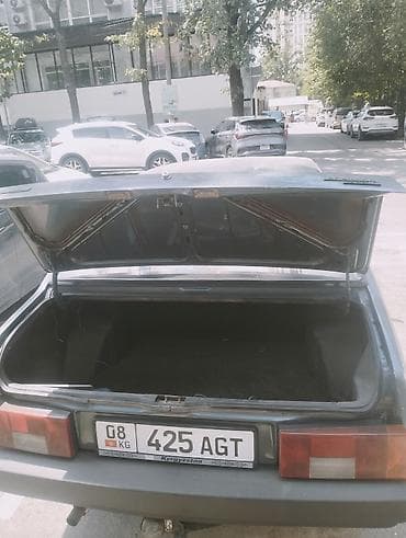 лада 2006: ВАЗ (ЛАДА) 21099: 2001 г., 1.5 л, Механика, Бензин, Седан — 5