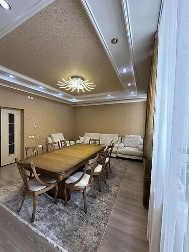 gala group: 2 комнаты, 95 м², Элитка, 3 этаж, Евроремонт — 2