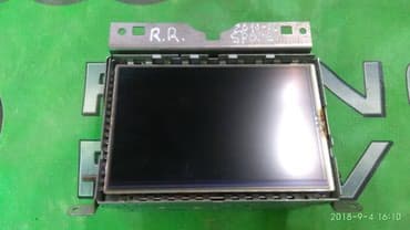запчасти на рендж ровер бишкек: Монитор на Рандж Ровер Спорт 2012 года выпуска, привезенный из — 1