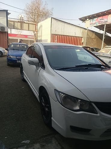 хонда аккорд унверсал: Honda Civic: 2010 г., 1.8 л, Автомат, Бензин, Седан — 1