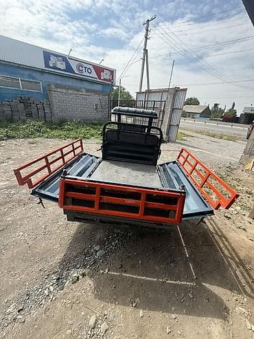 Унаа: Срочно срочно срочно 🚨 Электрический грузовой трицикл с самосвальным — 2