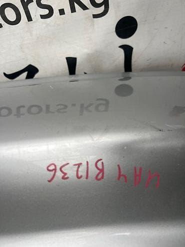 сабер хонда: Бампер Honda, Б/у, Оригинал — 4