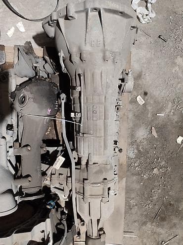 кроно: АКПП TOYOTA crown S180 3GR-FSE 2005 (б/у) — 1