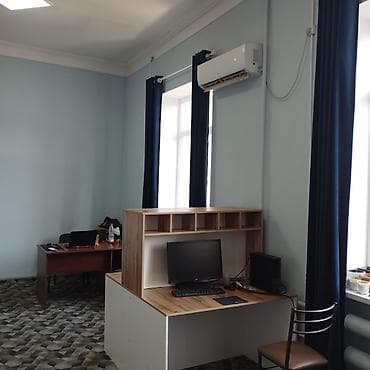 Продажа офисов 31 м², С ремонтом, С мебелью полностью, 3 этаж — 5