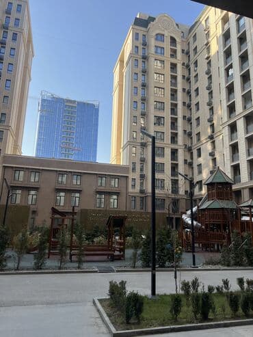 сниму квартиру на аренду: 2 комнаты, 80 м², Элитка, 13 этаж, ПСО (под самоотделку) — 7