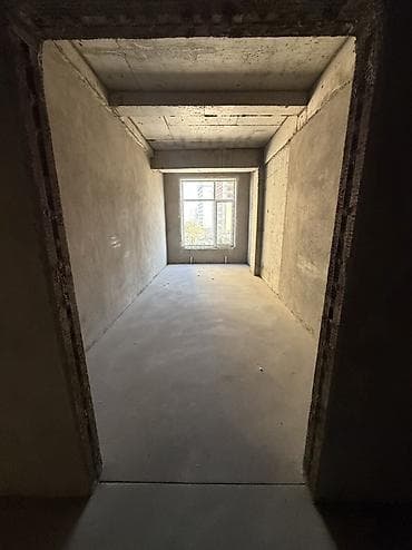 Кыймылсыз мүлк: 1 бөлмө, 52 м², Элитка, 10 кабат, Даяр ПСО (өзү оңдоп түзөтүп бүтүү үчүн) — 6
