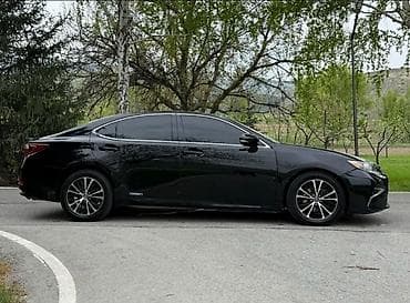 model x: Lexus ES: 2016 г., Автомат, Бензин, Седан — 3