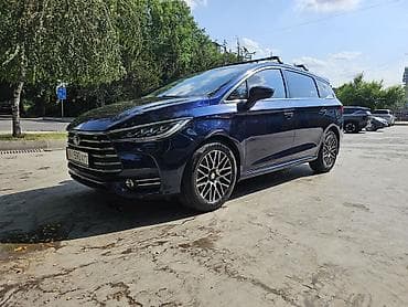 BYD Song Max: 2019 г., 1.5 л, Робот, Бензин, Минивэн