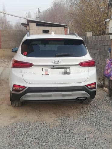 нексия 3 цена в бишкеке: Hyundai Santa Fe: 2019 г., 2 л, Автомат, Бензиновая, Кроссовер — 2